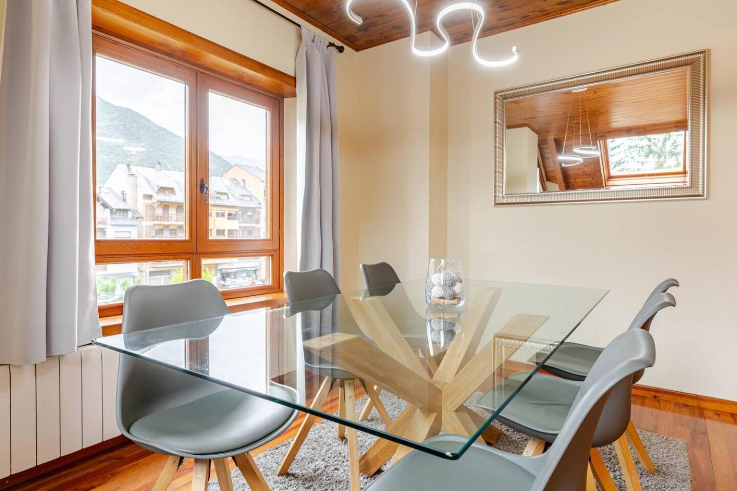 Appartement Family Attic Esterri *